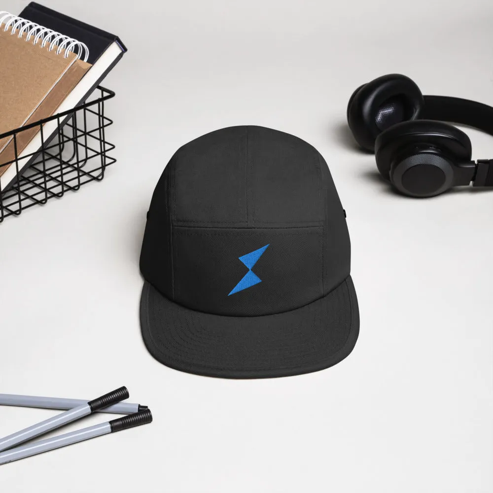 THORChain Five Panel Cap