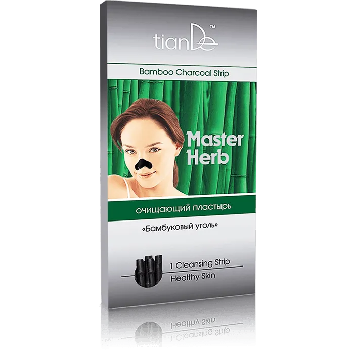 Tiande Bamboo Charcoal Strips