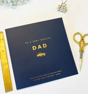 To A Very Special DAD - RC 50