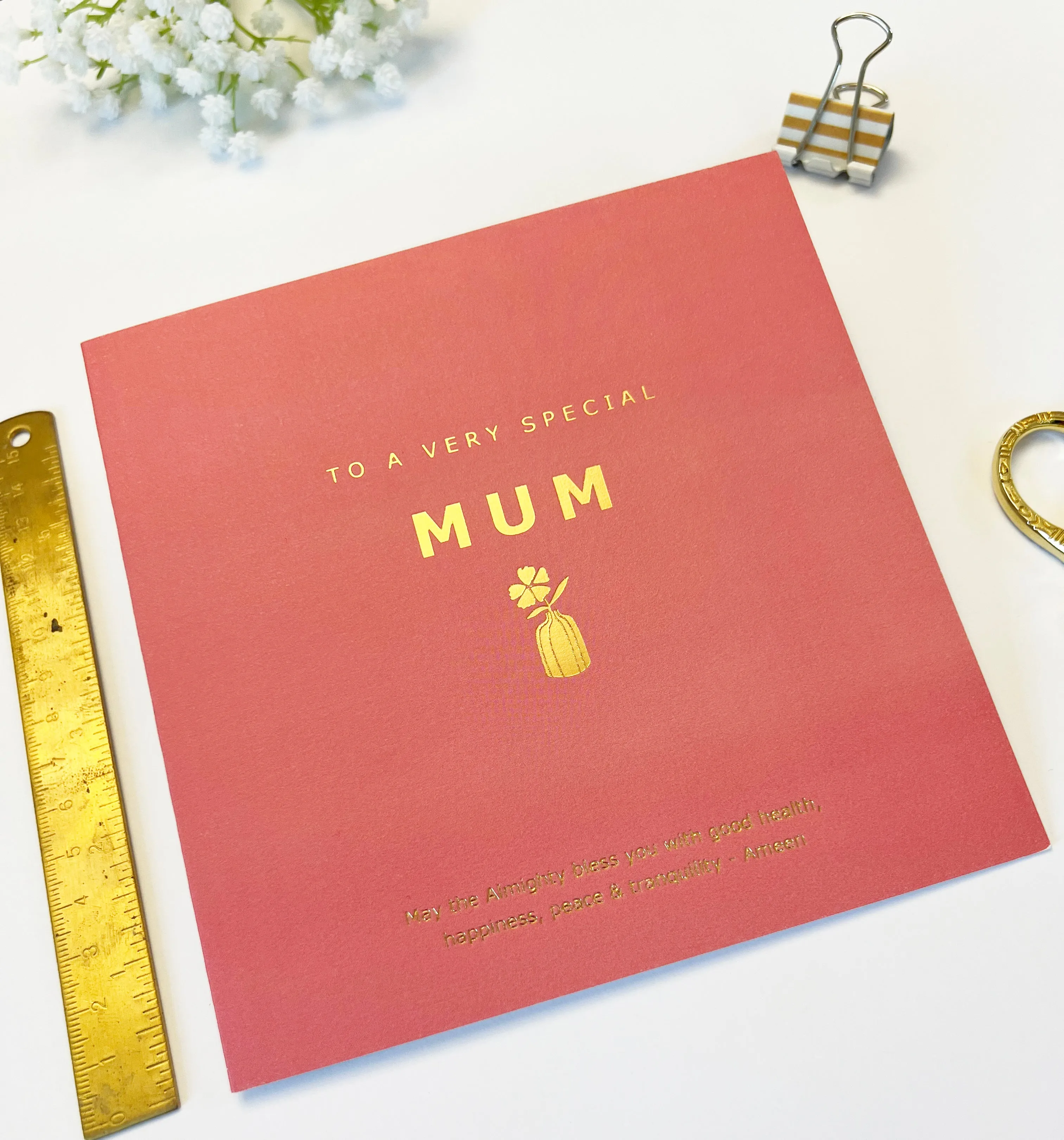 To A Very Special MUM - RC 49