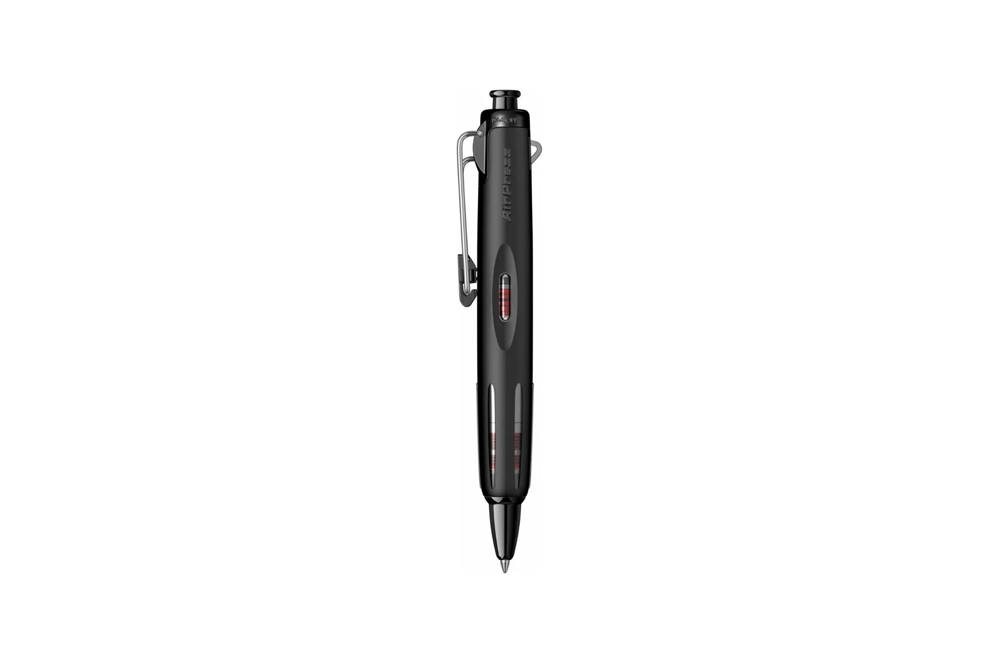 Tombow - AirPress Ballpoint Pen - Black