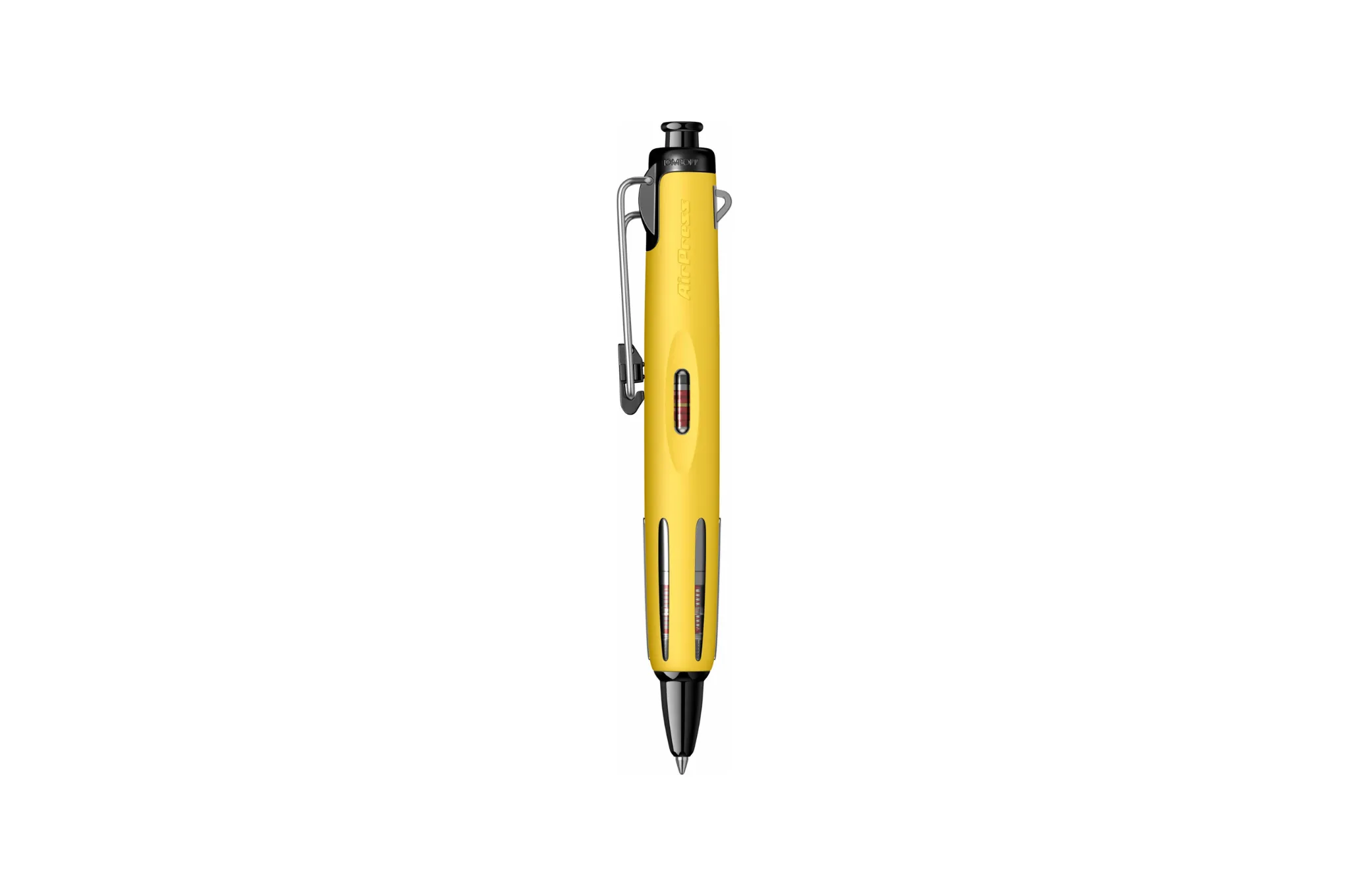 Tombow - AirPress Ballpoint Pen - Yellow