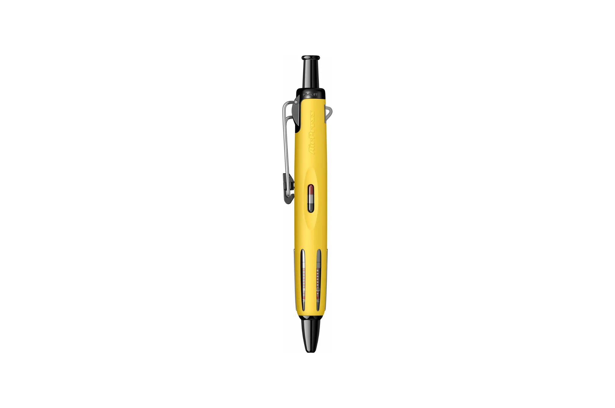 Tombow - AirPress Ballpoint Pen - Yellow