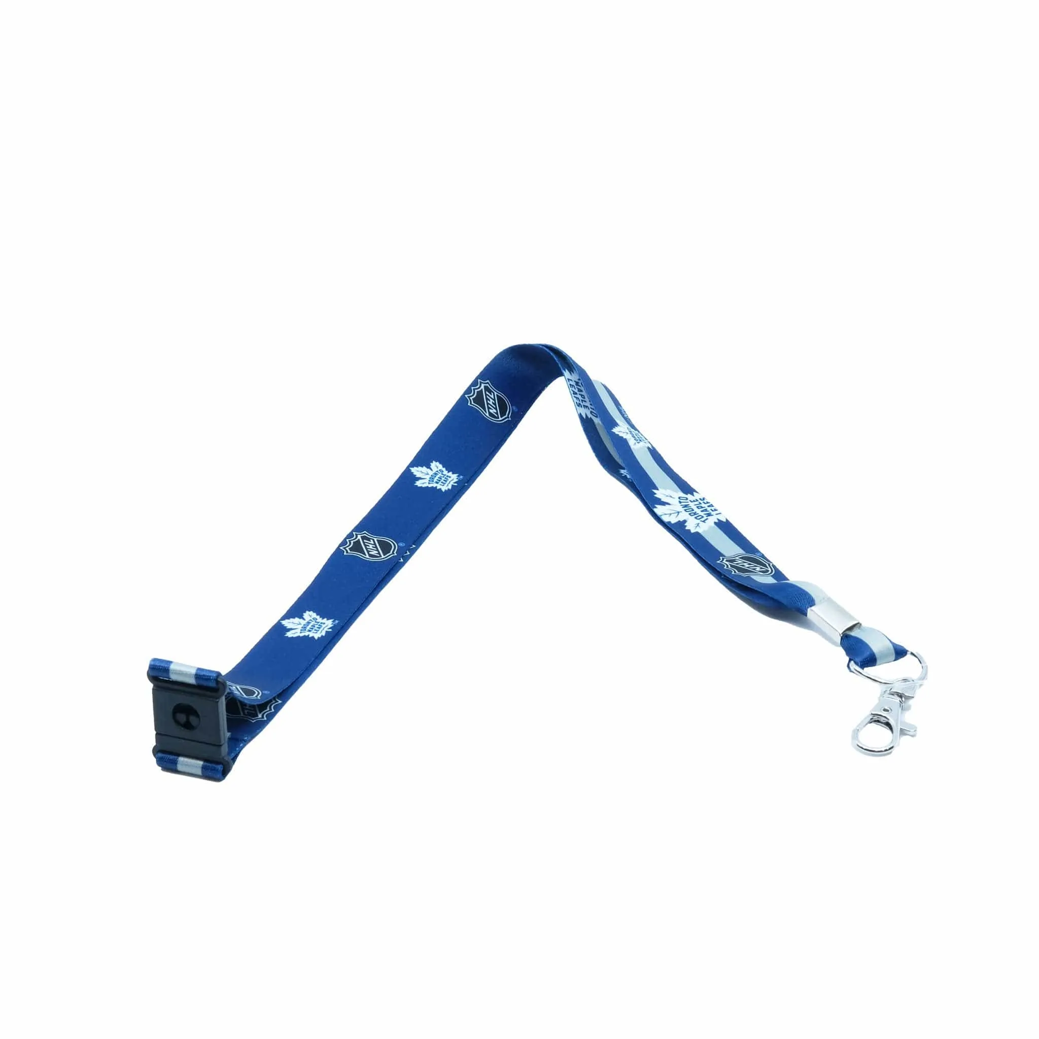 Toronto Maple Leafs Sports Vault NHL Sublimated Lanyard