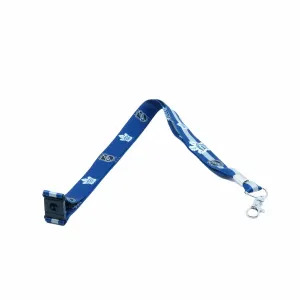 Toronto Maple Leafs Sports Vault NHL Sublimated Lanyard