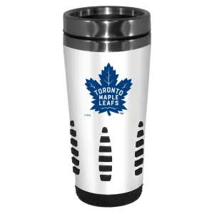 Toronto Maple Leafs Travel Mug - 16 oz. White Huntsville