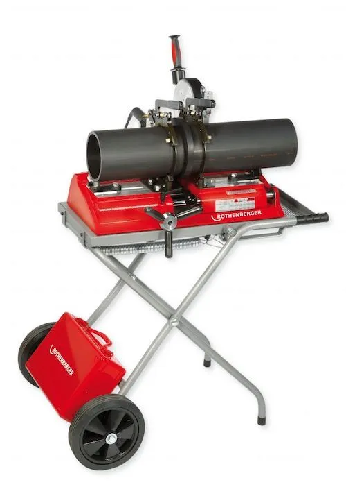 Transportation frame for ROPOWER® 50 / SUPERTRONIC 2 SE / P 160 S