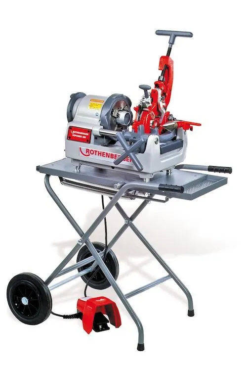 Transportation frame for ROPOWER® 50 / SUPERTRONIC 2 SE / P 160 S