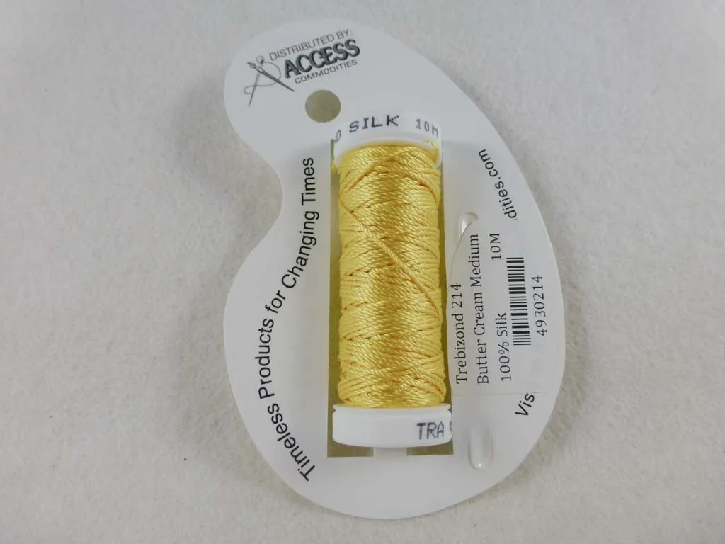 Trebizond 214 Butter Cream Medium