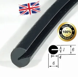 TSEC-1217 Round Edge Trim