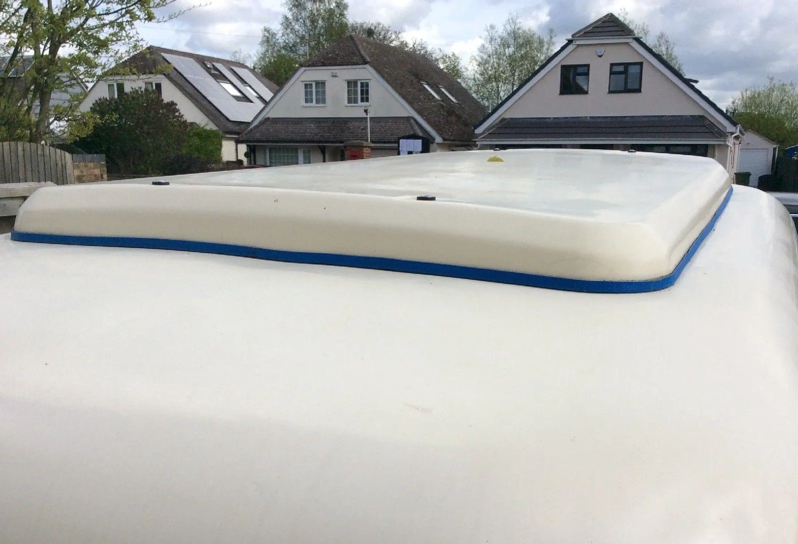 TSEC 800 PVC Edge Trims - Various Colours