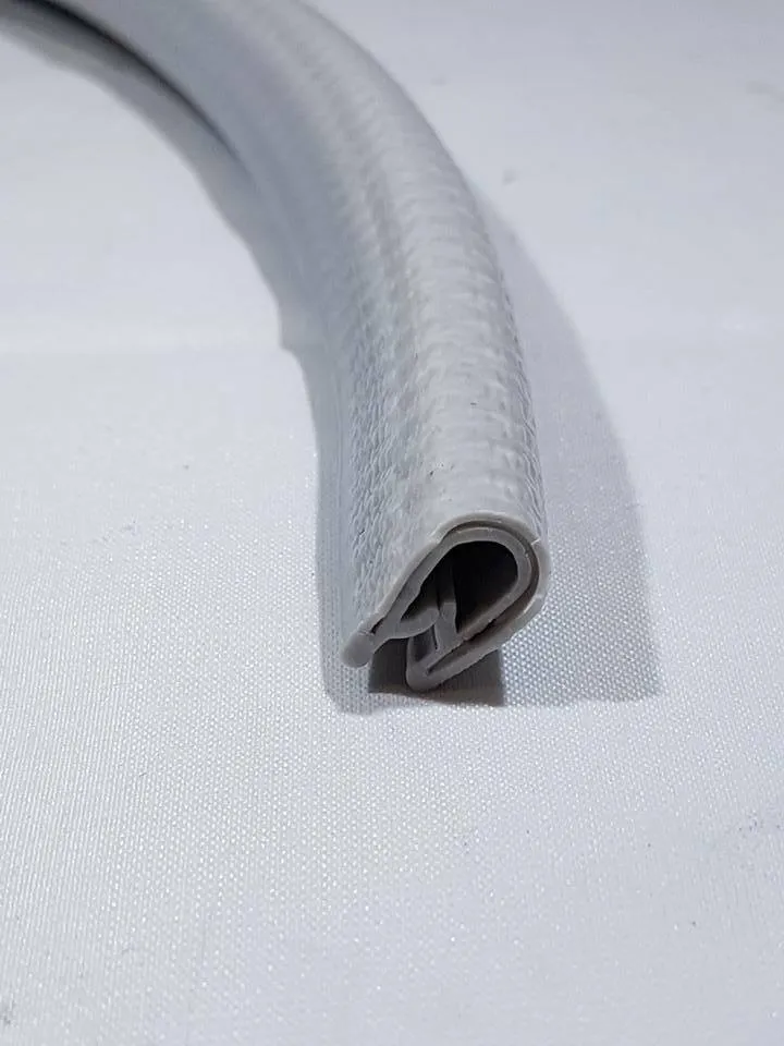 TSEC 800 PVC Edge Trims - Various Colours