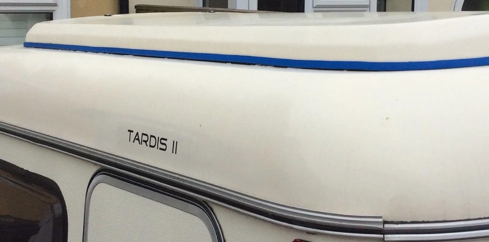 TSEC 800 PVC Edge Trims - Various Colours