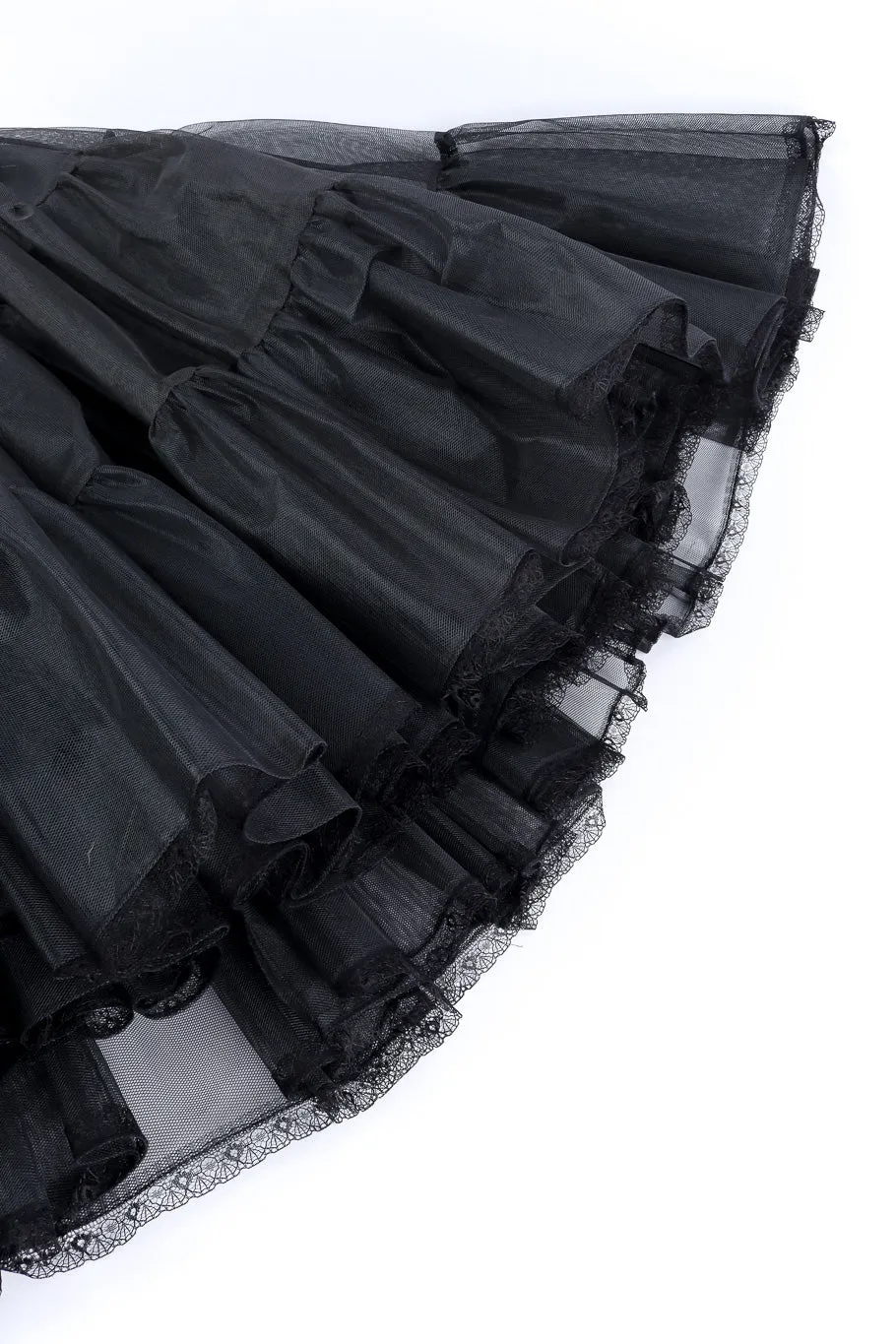 Tulle Petticoat Skirt