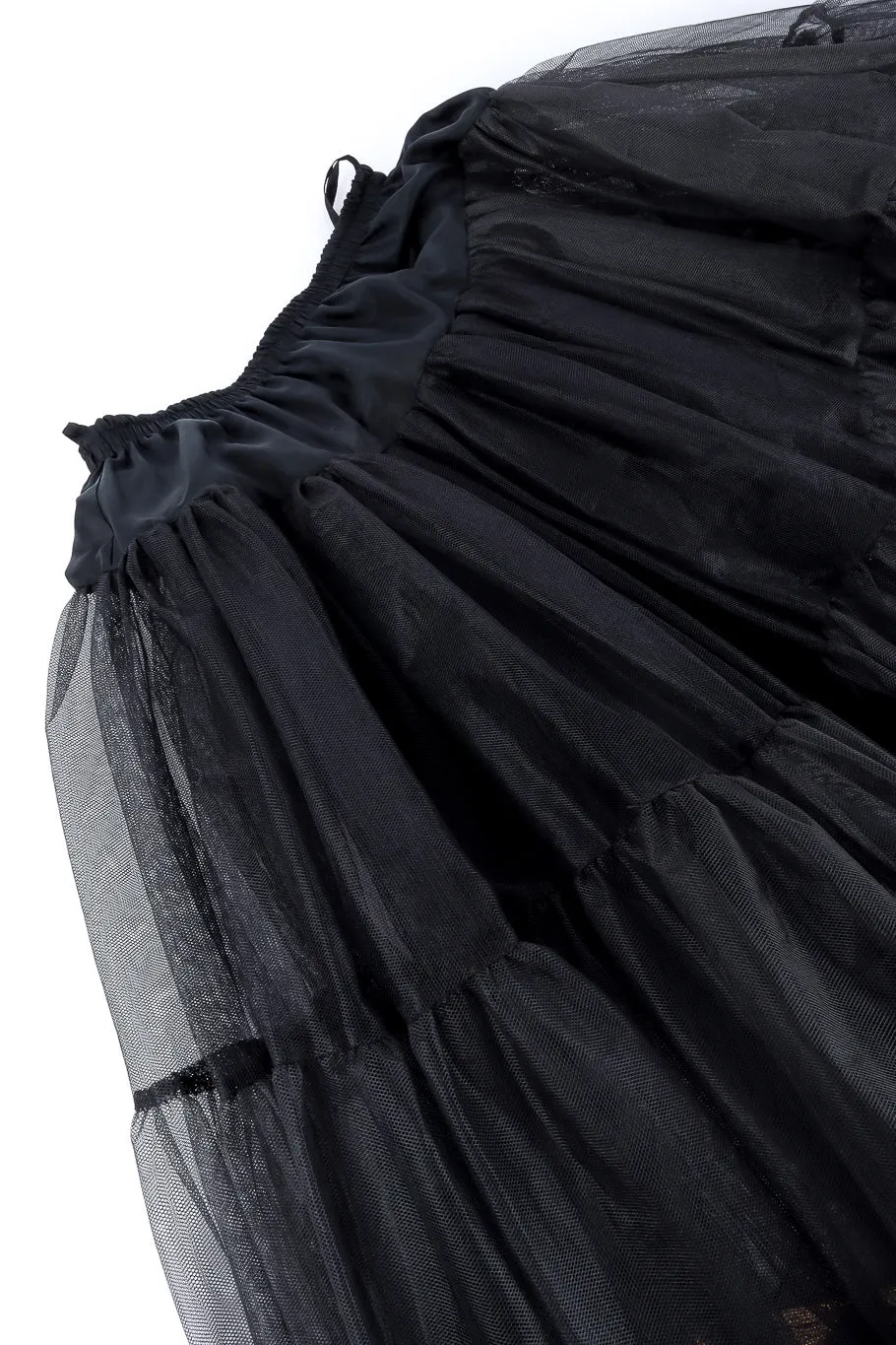 Tulle Petticoat Skirt