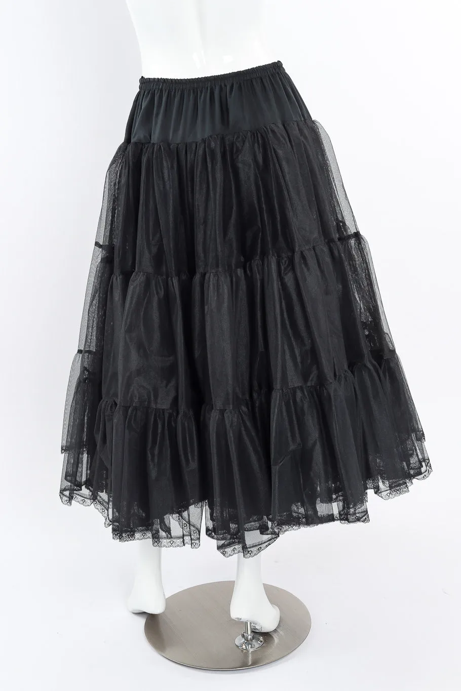 Tulle Petticoat Skirt