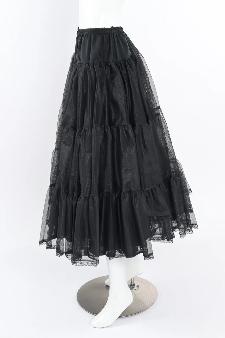 Tulle Petticoat Skirt