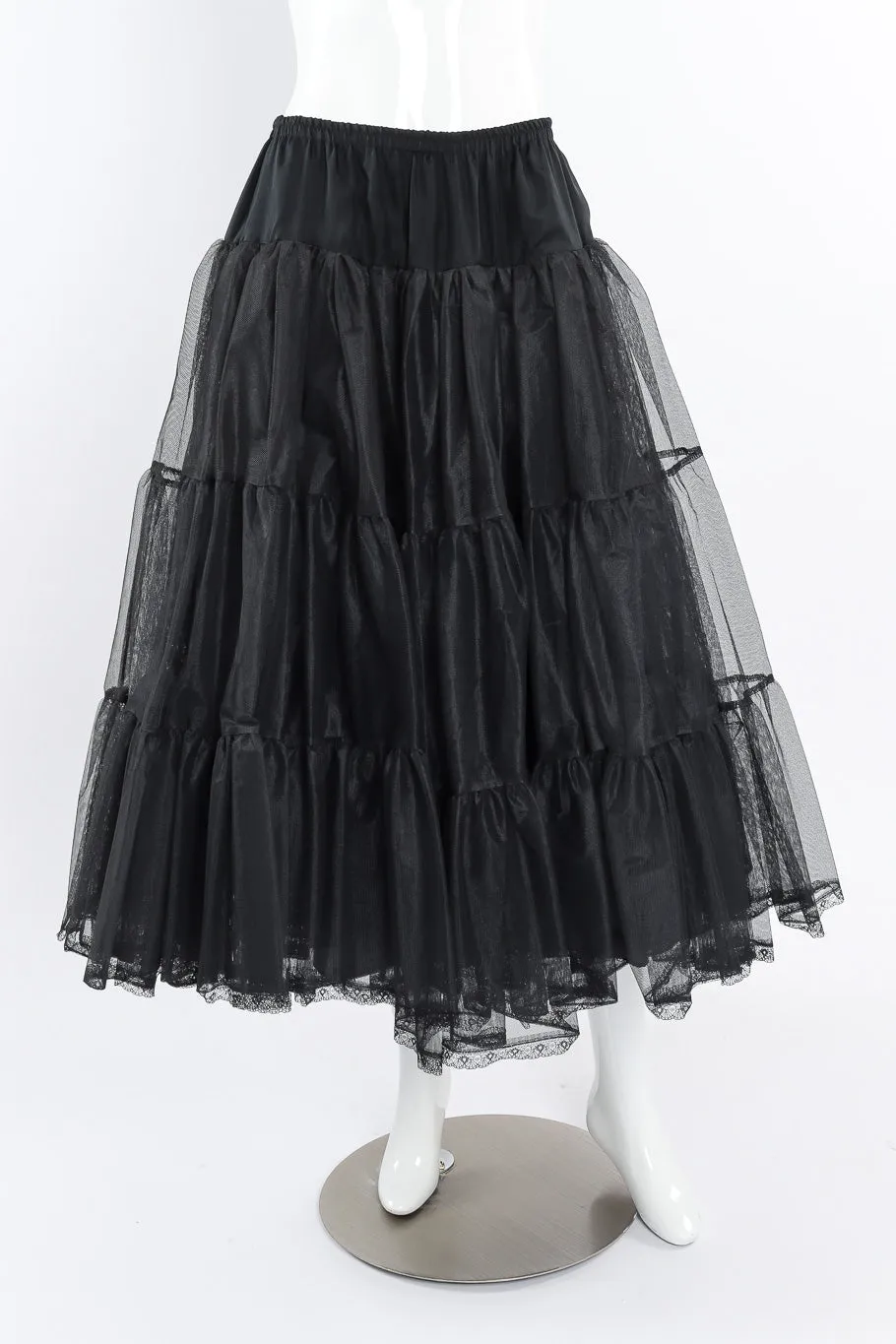 Tulle Petticoat Skirt
