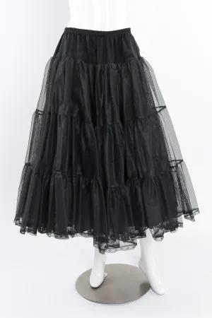 Tulle Petticoat Skirt