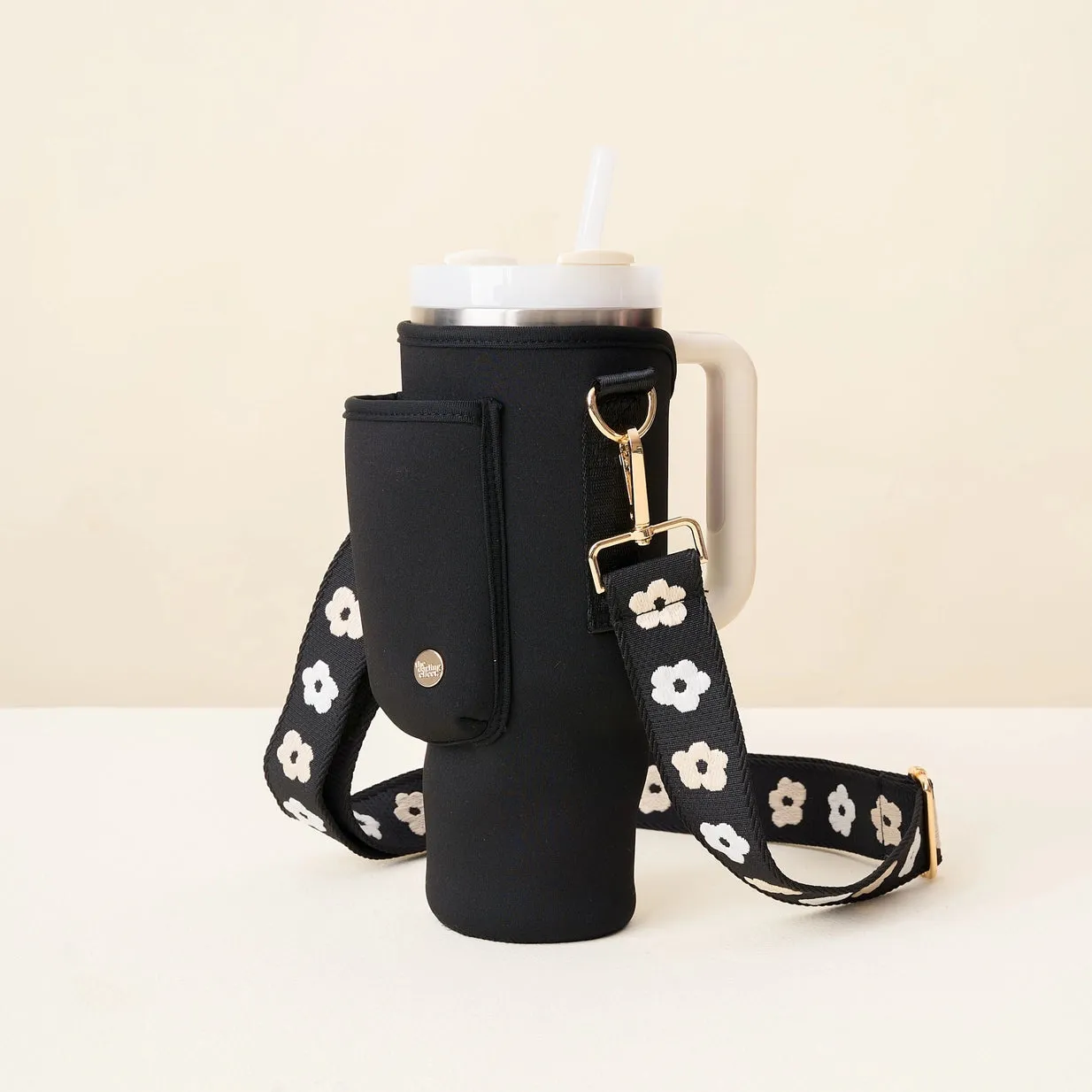 Tumbler Sling | Black