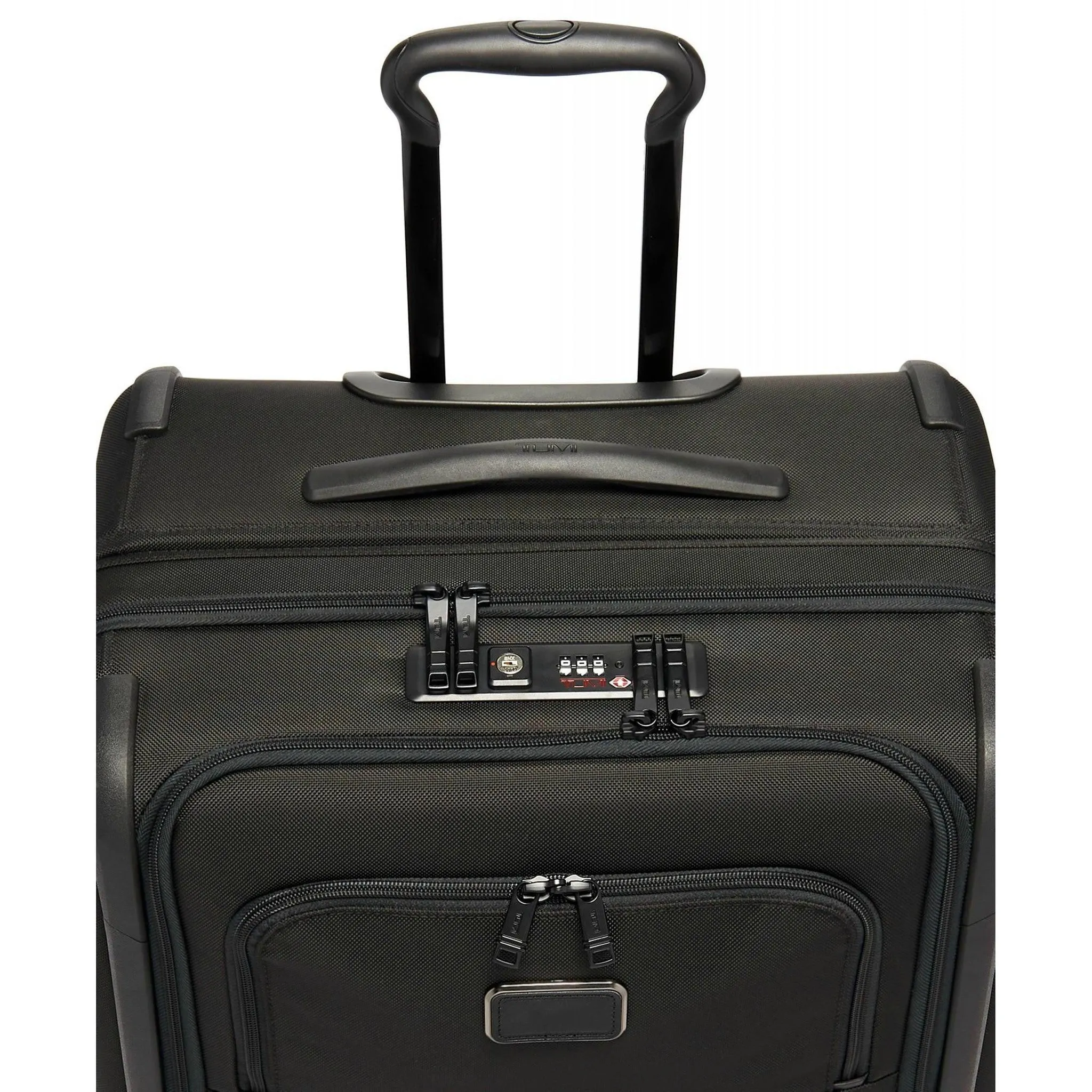 TUMI Alpha 3 Short Trip Expandable 4 Wheel Packing Case