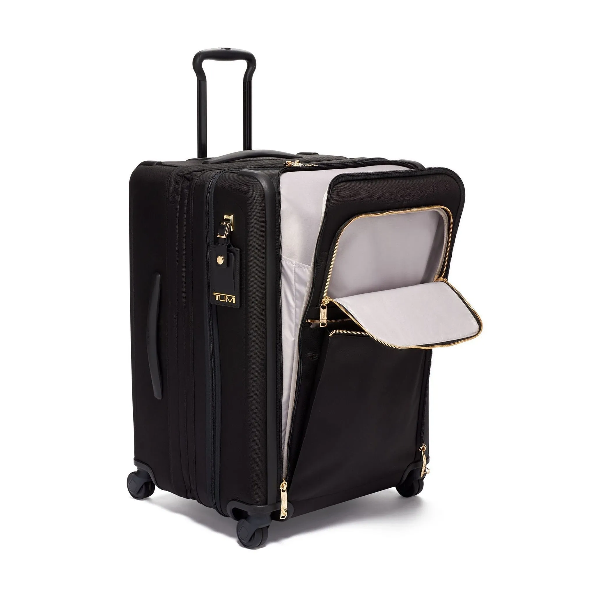 TUMI Alpha 3 Short Trip Expandable 4 Wheel Packing Case
