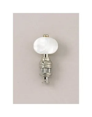 Tuning keys - Gotoh UKA ukelele keys (set of 4)   with white pearloid knobs