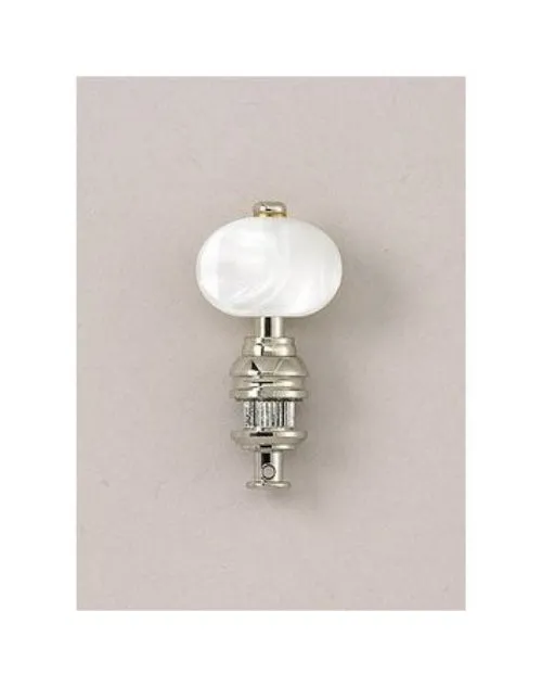 Tuning keys - Gotoh UKA ukelele keys (set of 4)   with white pearloid knobs
