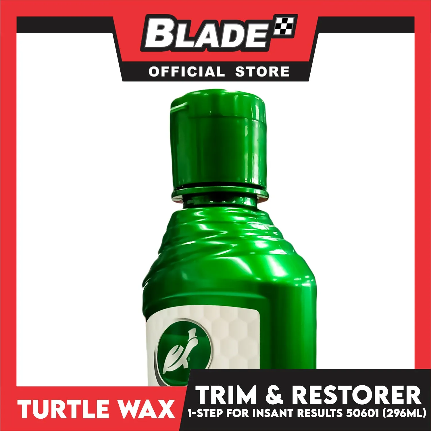 Turtle Wax Trim Restorer 50601 296ml