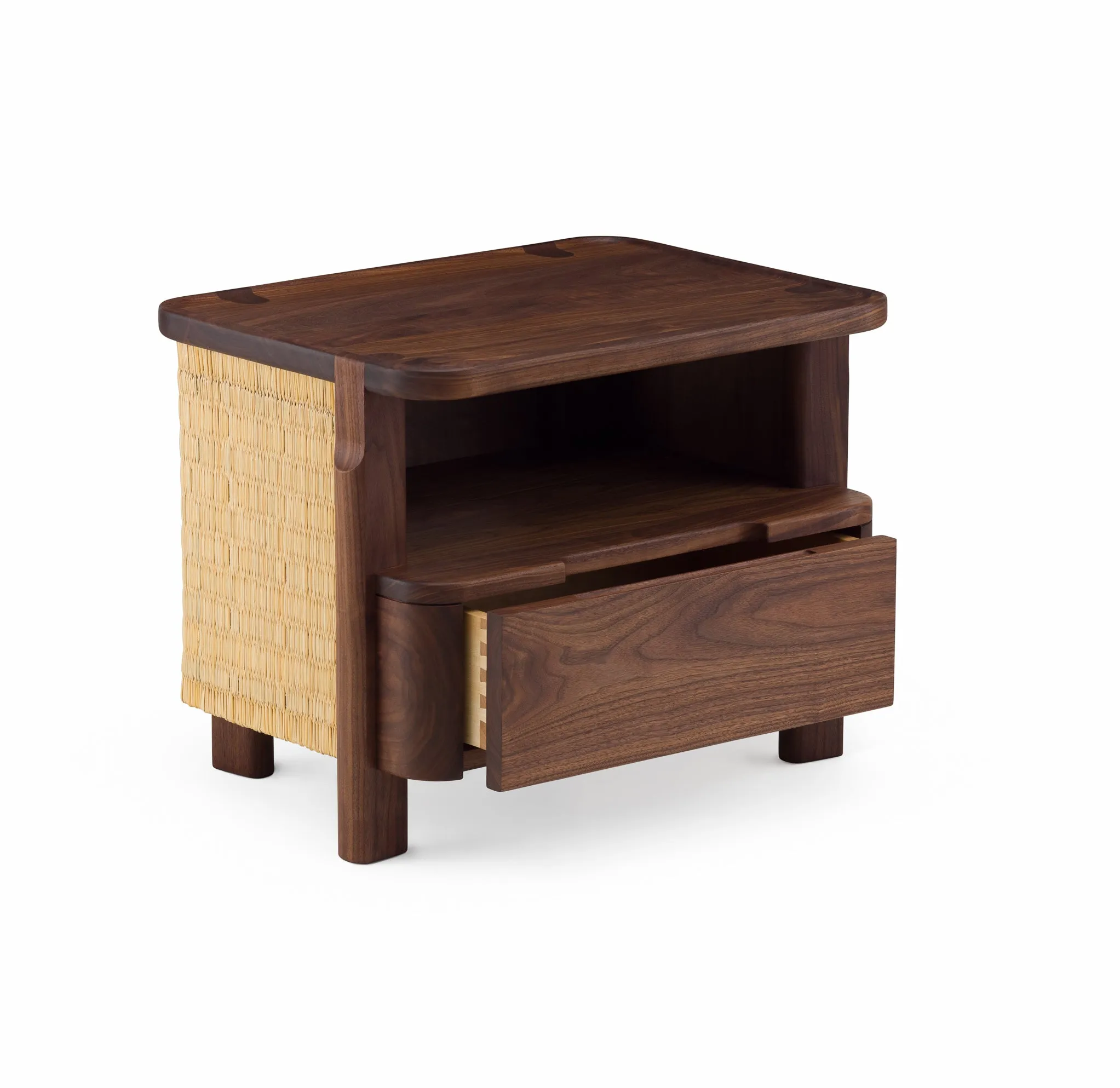 Twenty-Five Bedside Chest