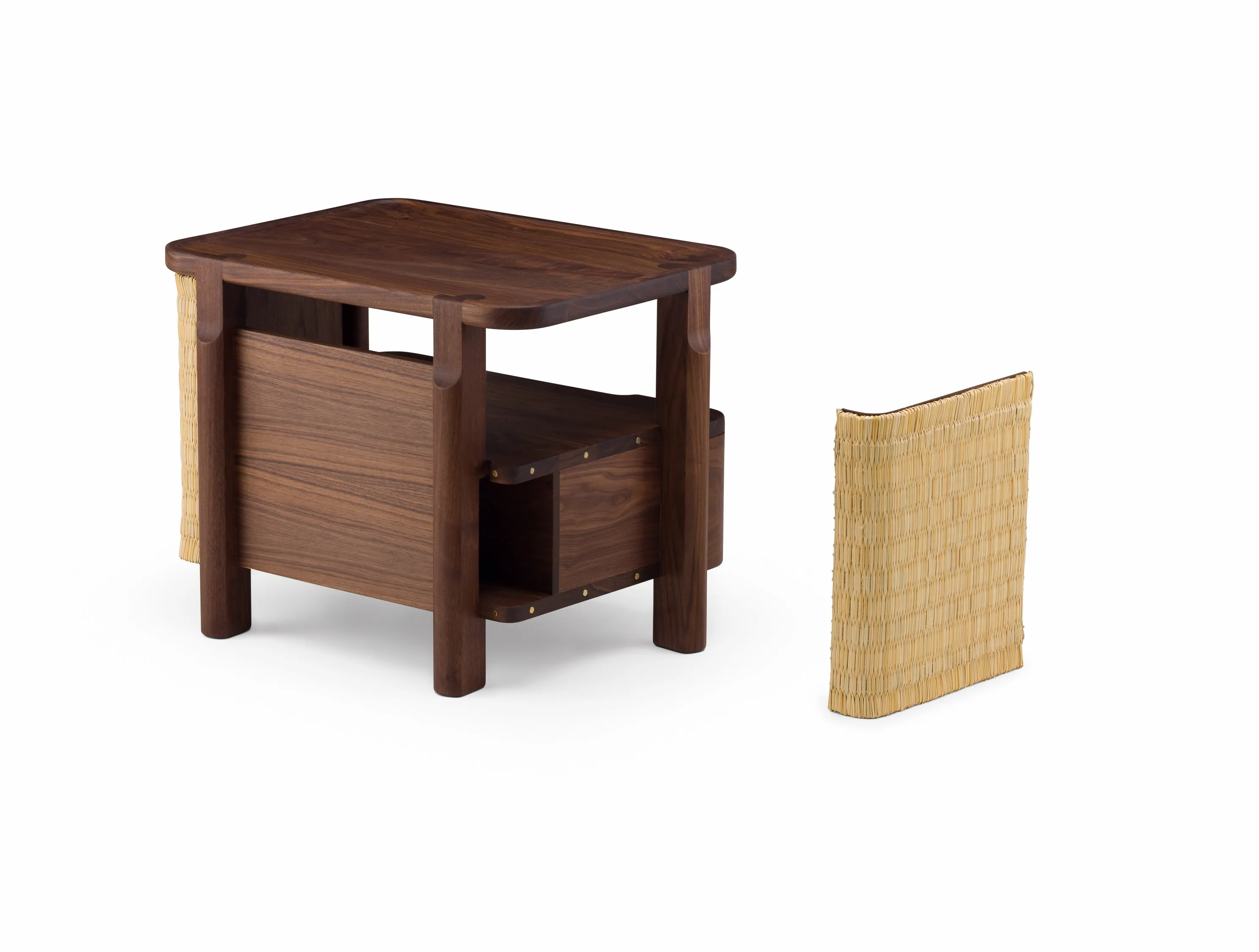 Twenty-Five Bedside Chest