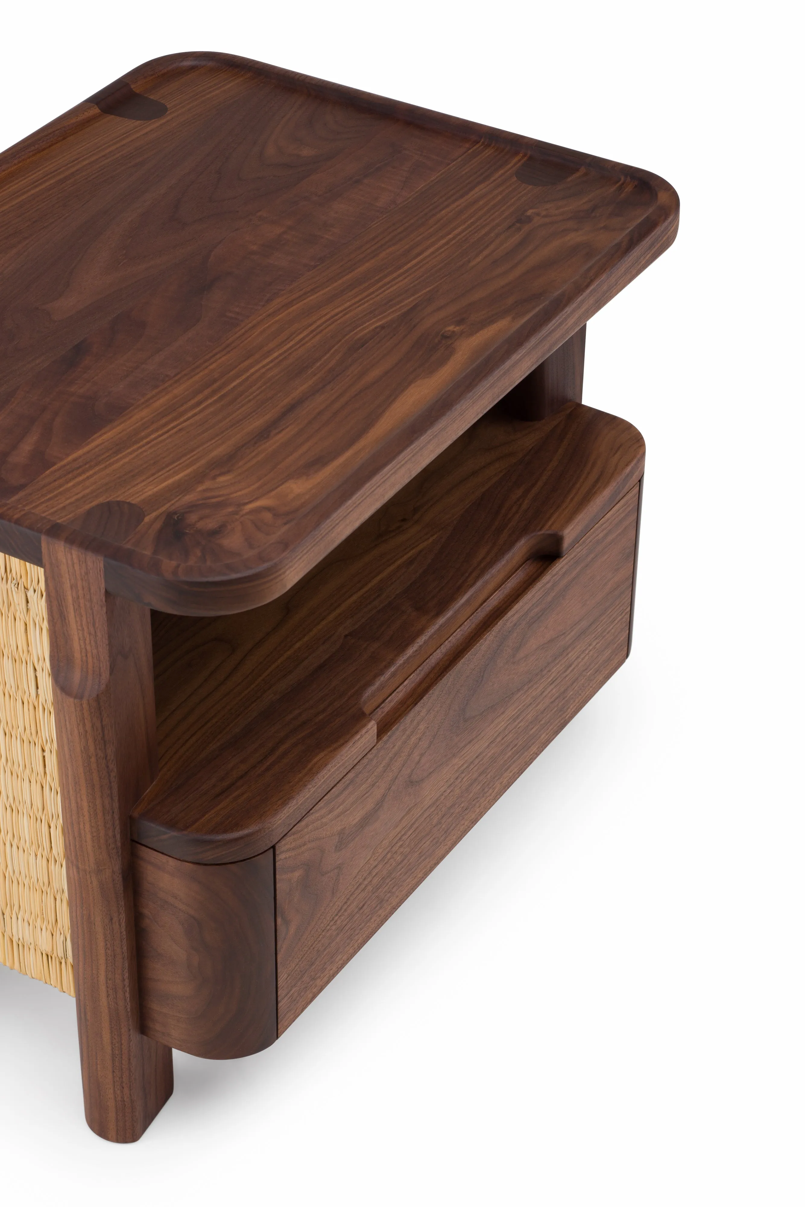 Twenty-Five Bedside Chest
