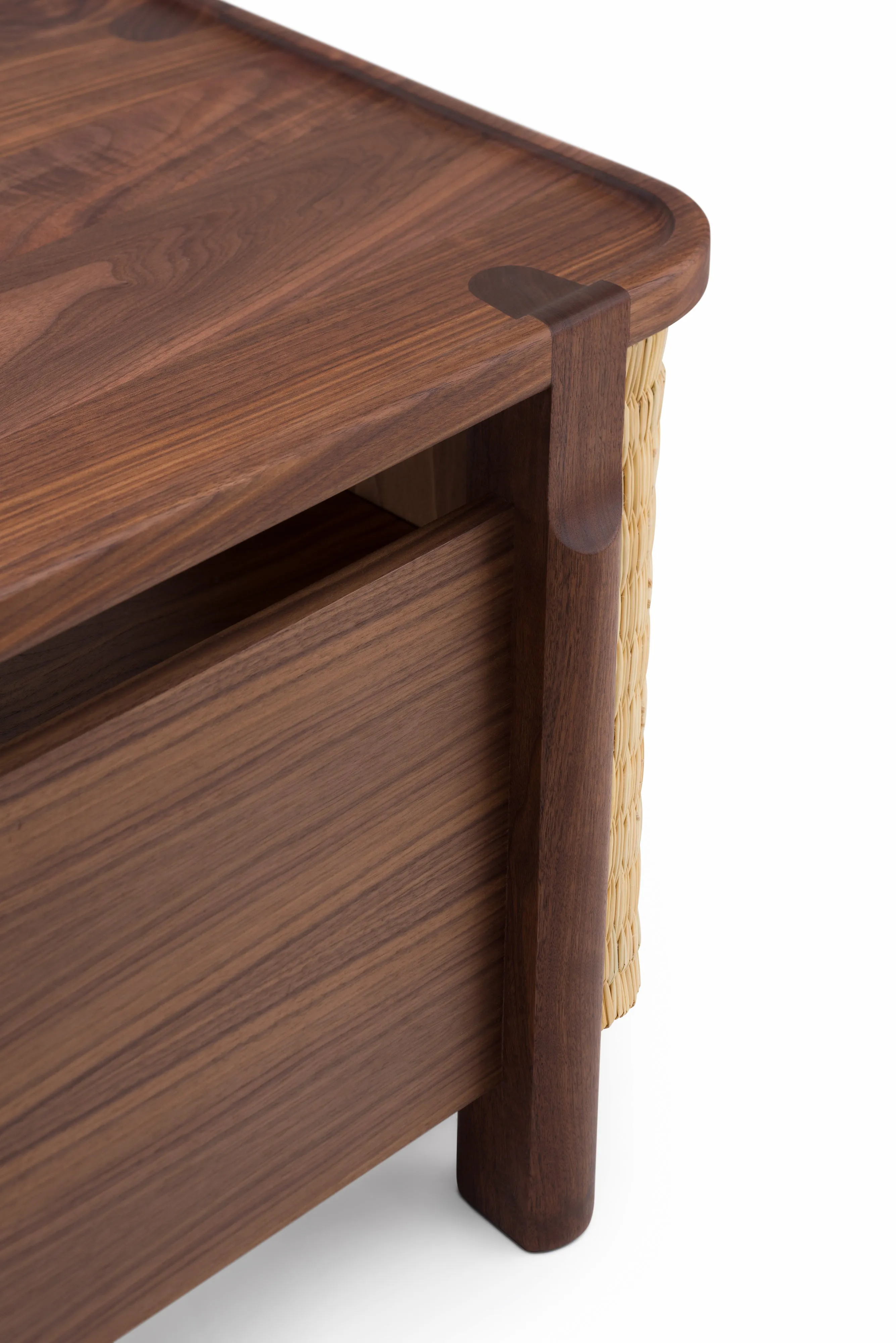 Twenty-Five Bedside Chest