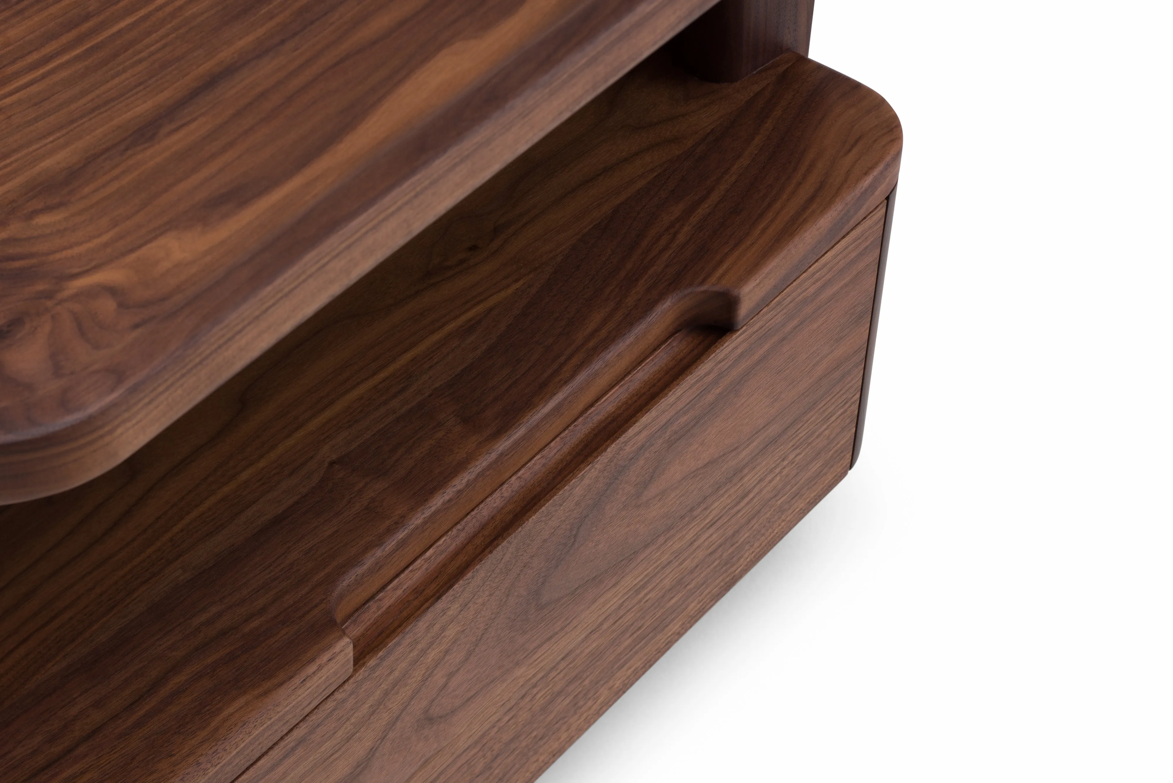 Twenty-Five Bedside Chest