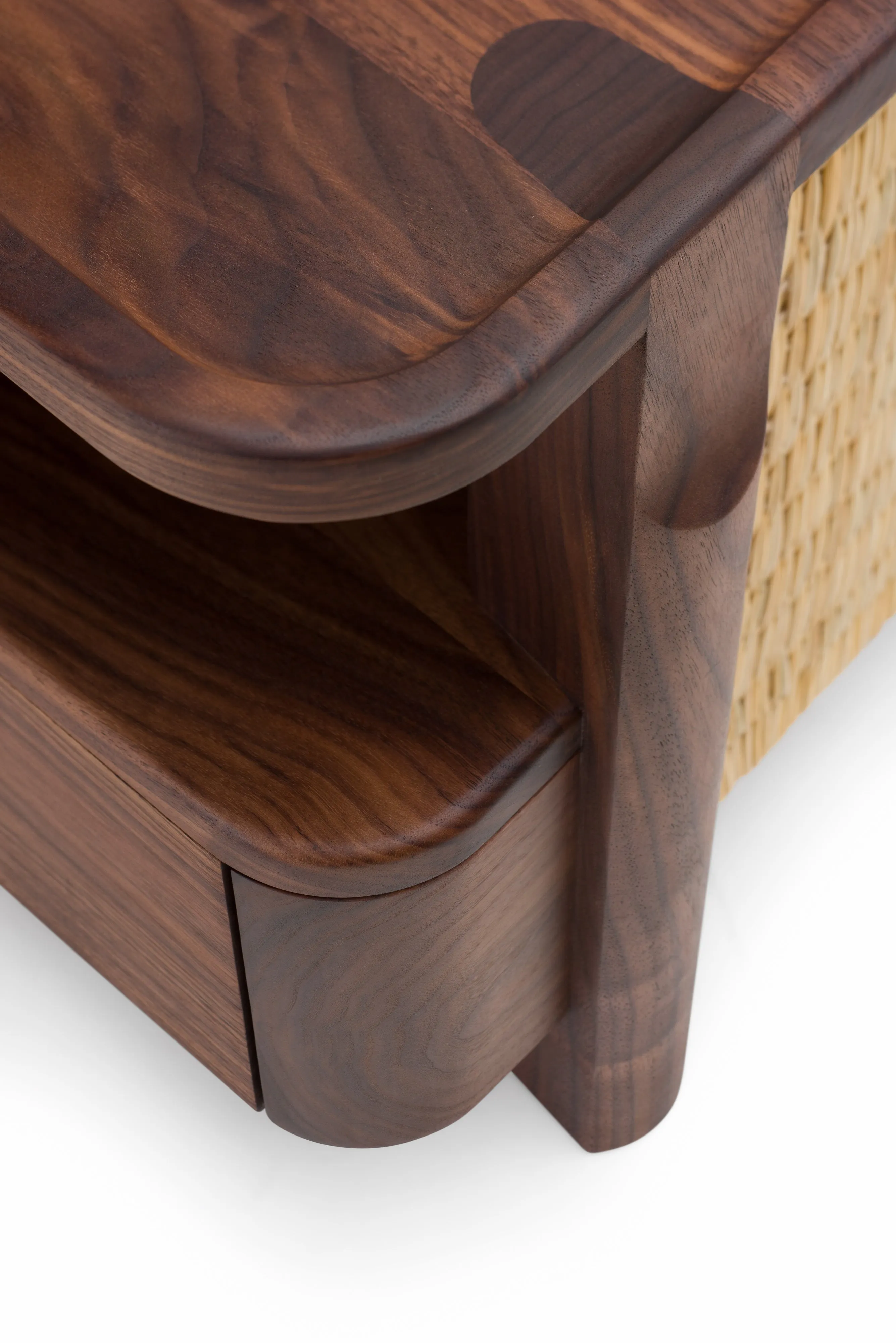 Twenty-Five Bedside Chest