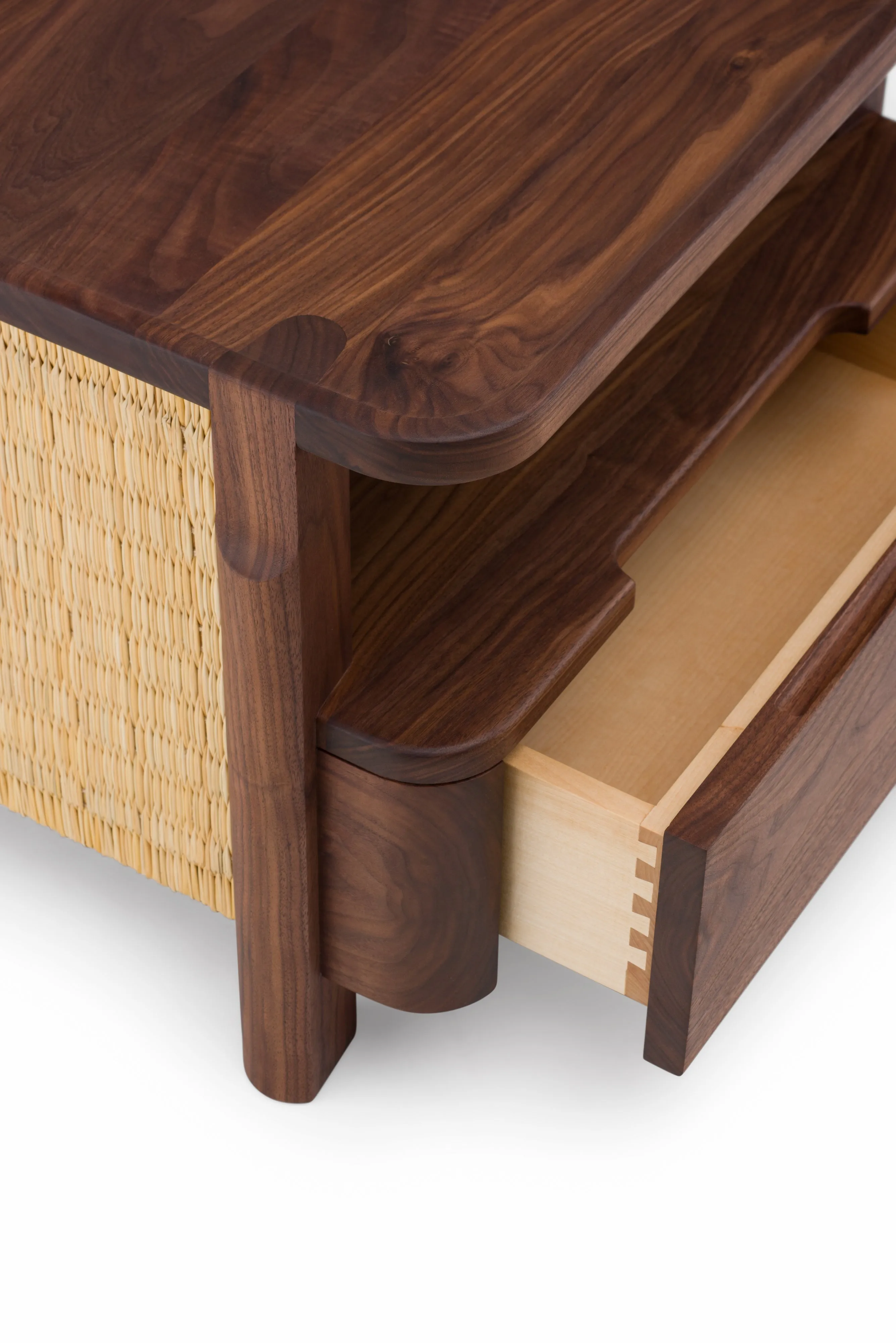 Twenty-Five Bedside Chest