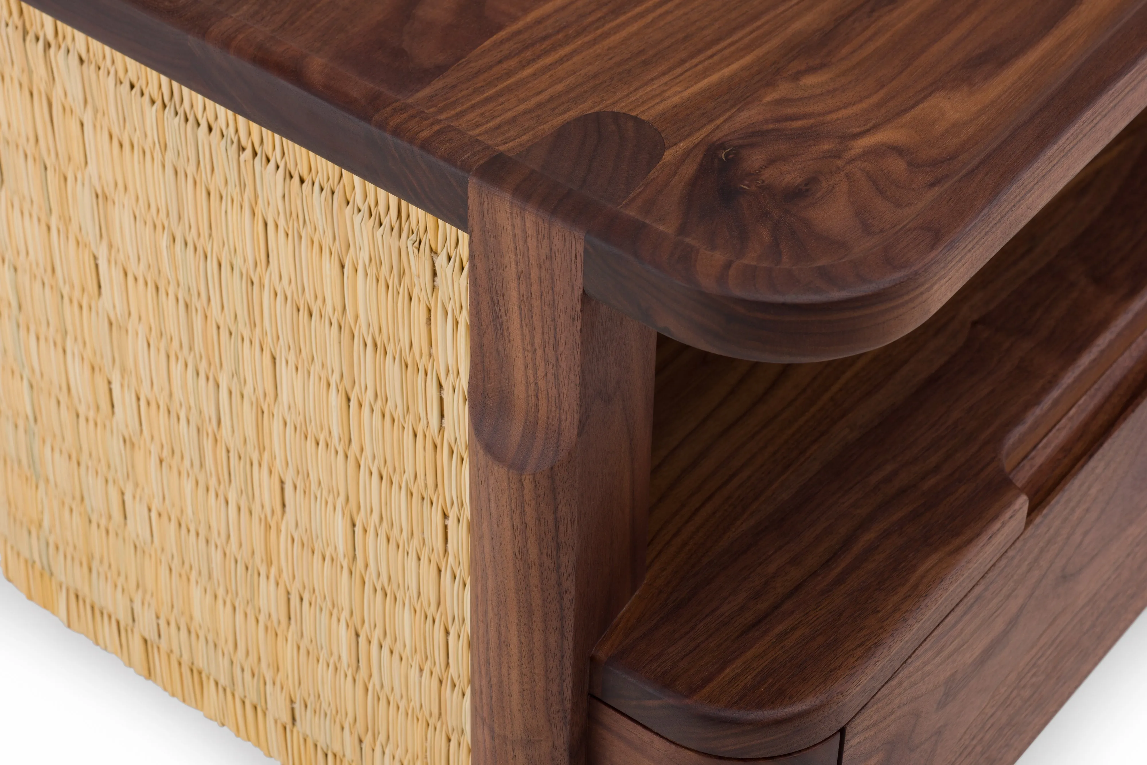 Twenty-Five Bedside Chest