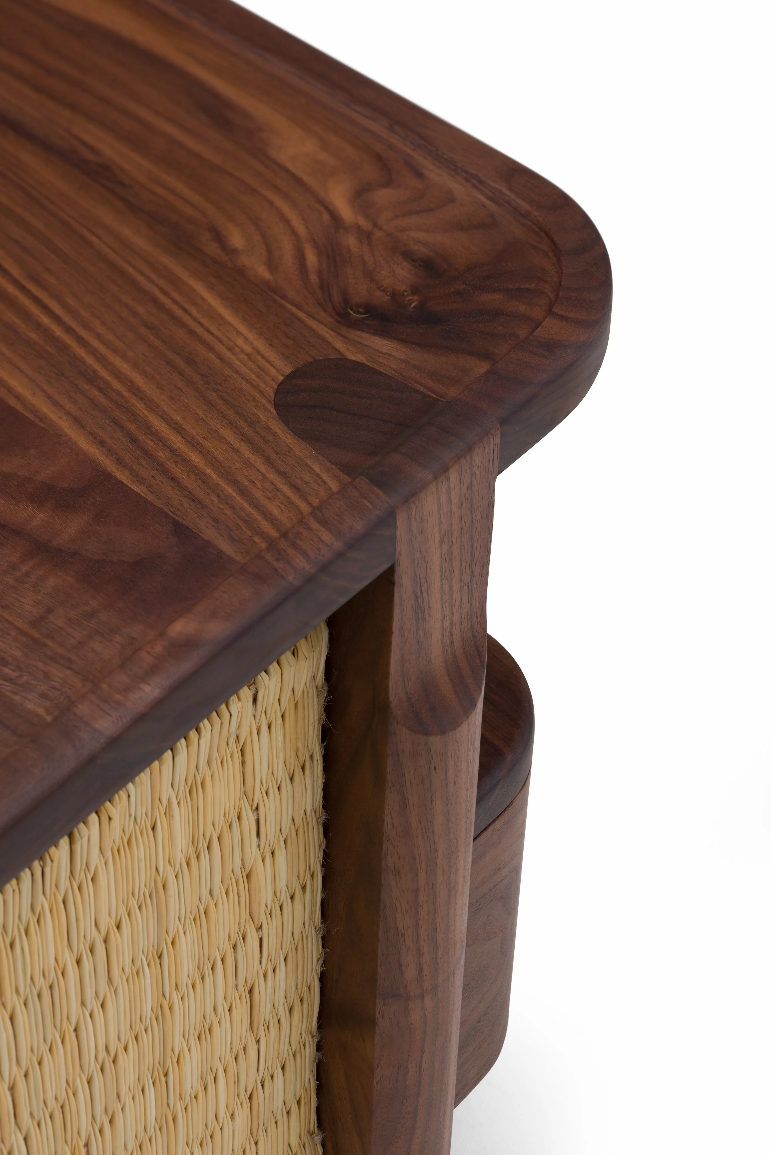 Twenty-Five Bedside Chest