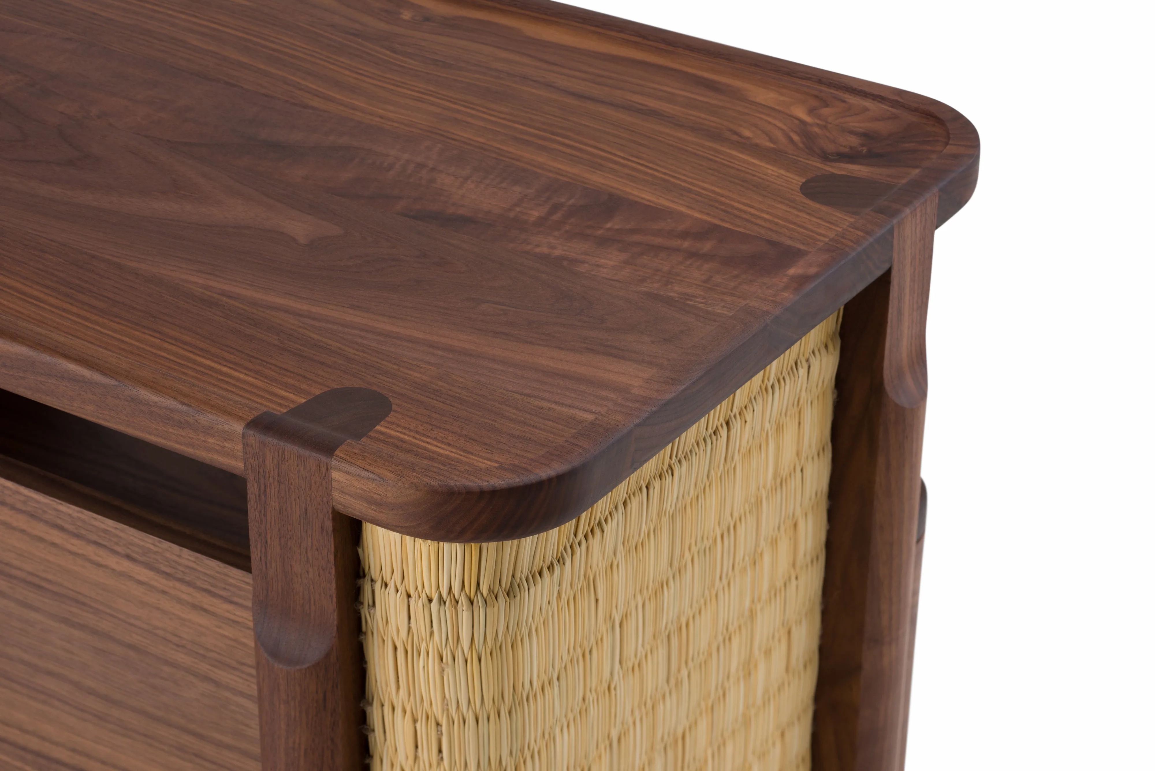 Twenty-Five Bedside Chest