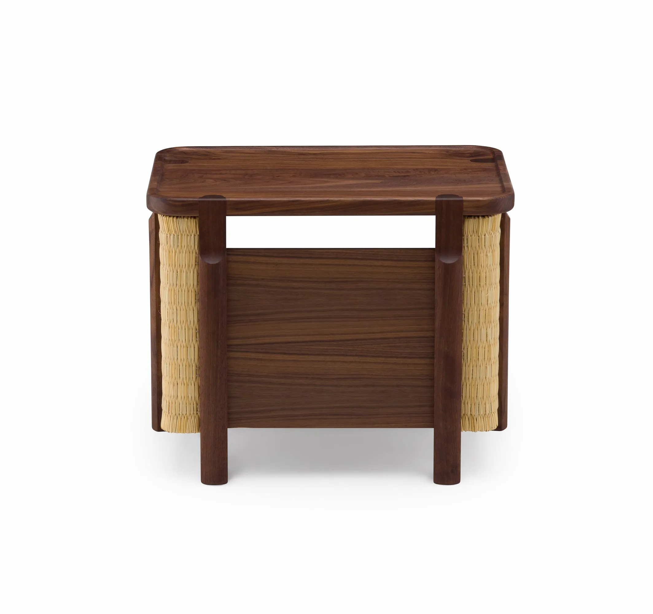 Twenty-Five Bedside Chest