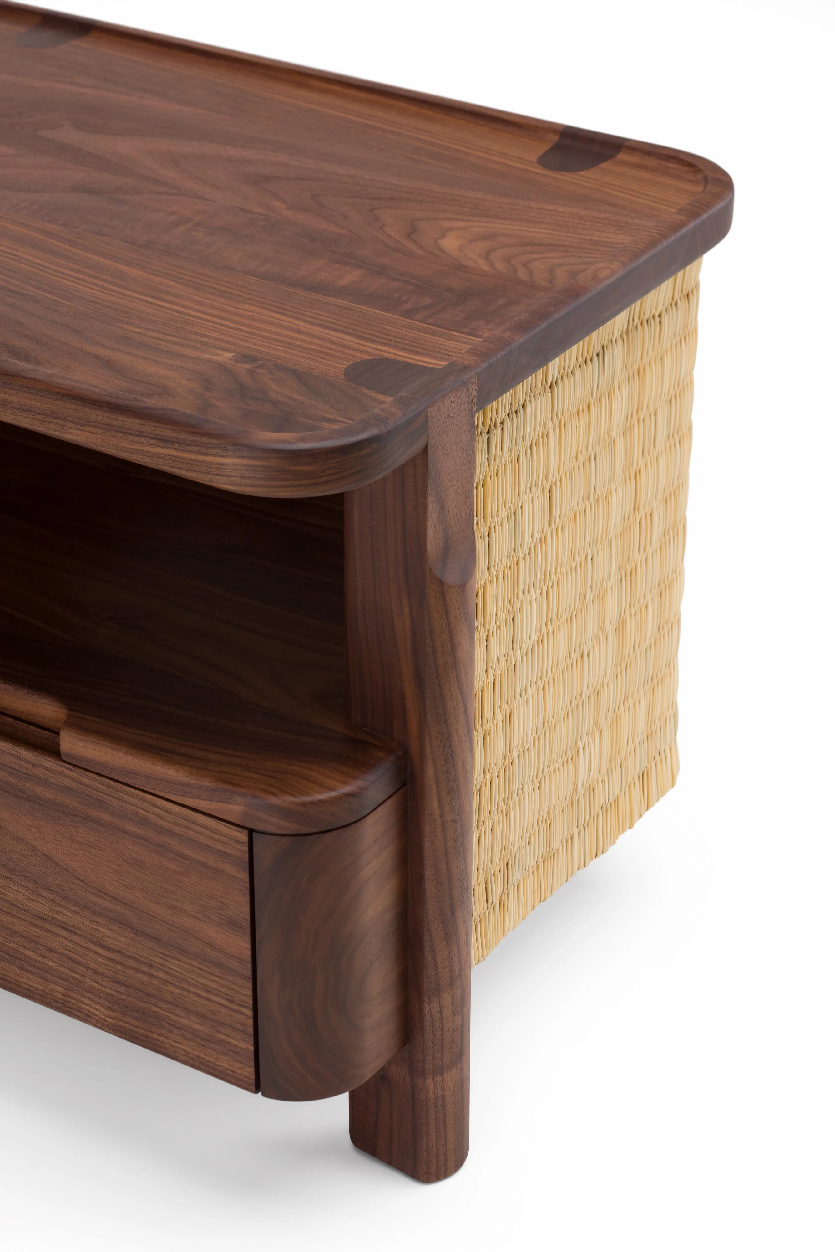 Twenty-Five Bedside Chest