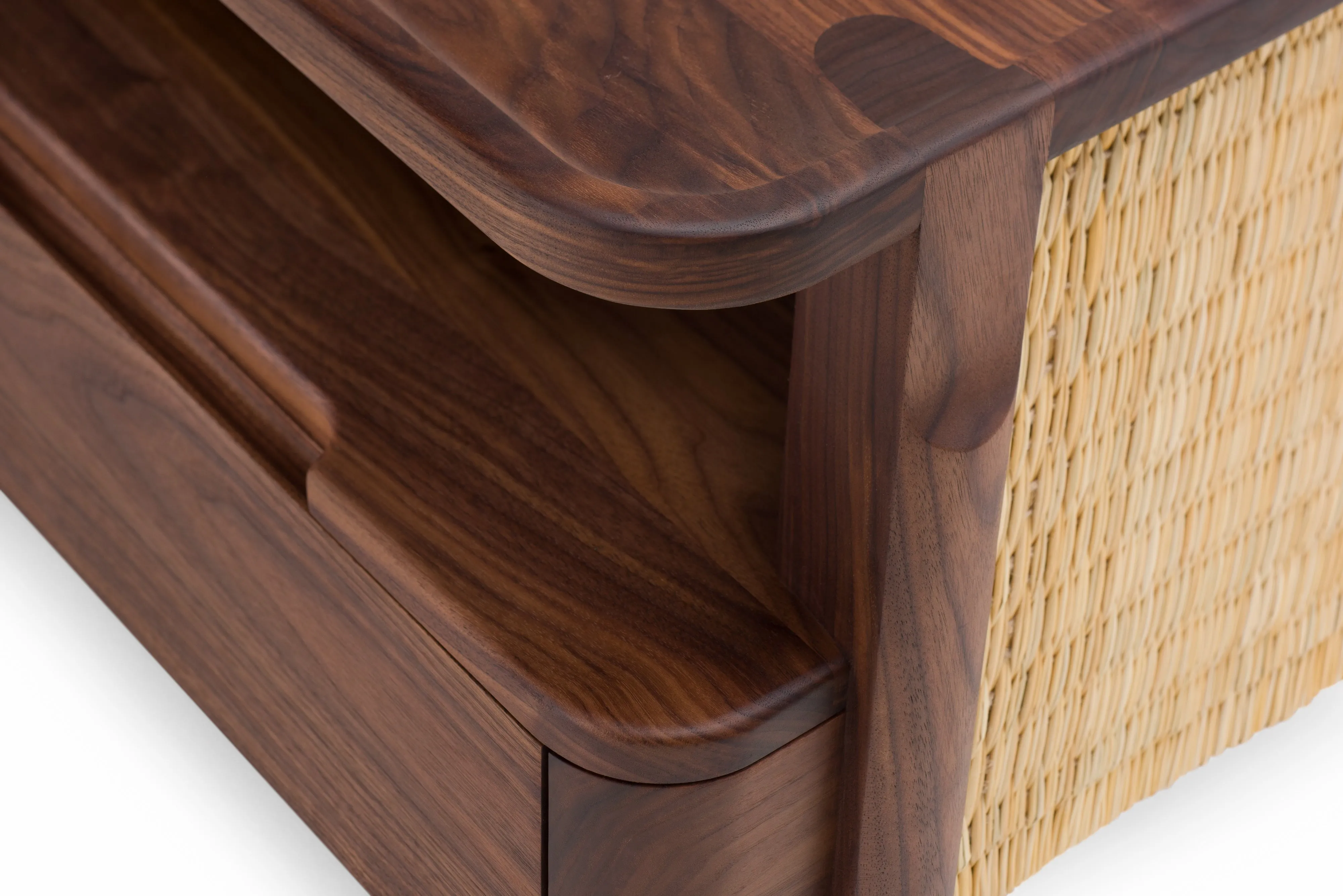 Twenty-Five Bedside Chest