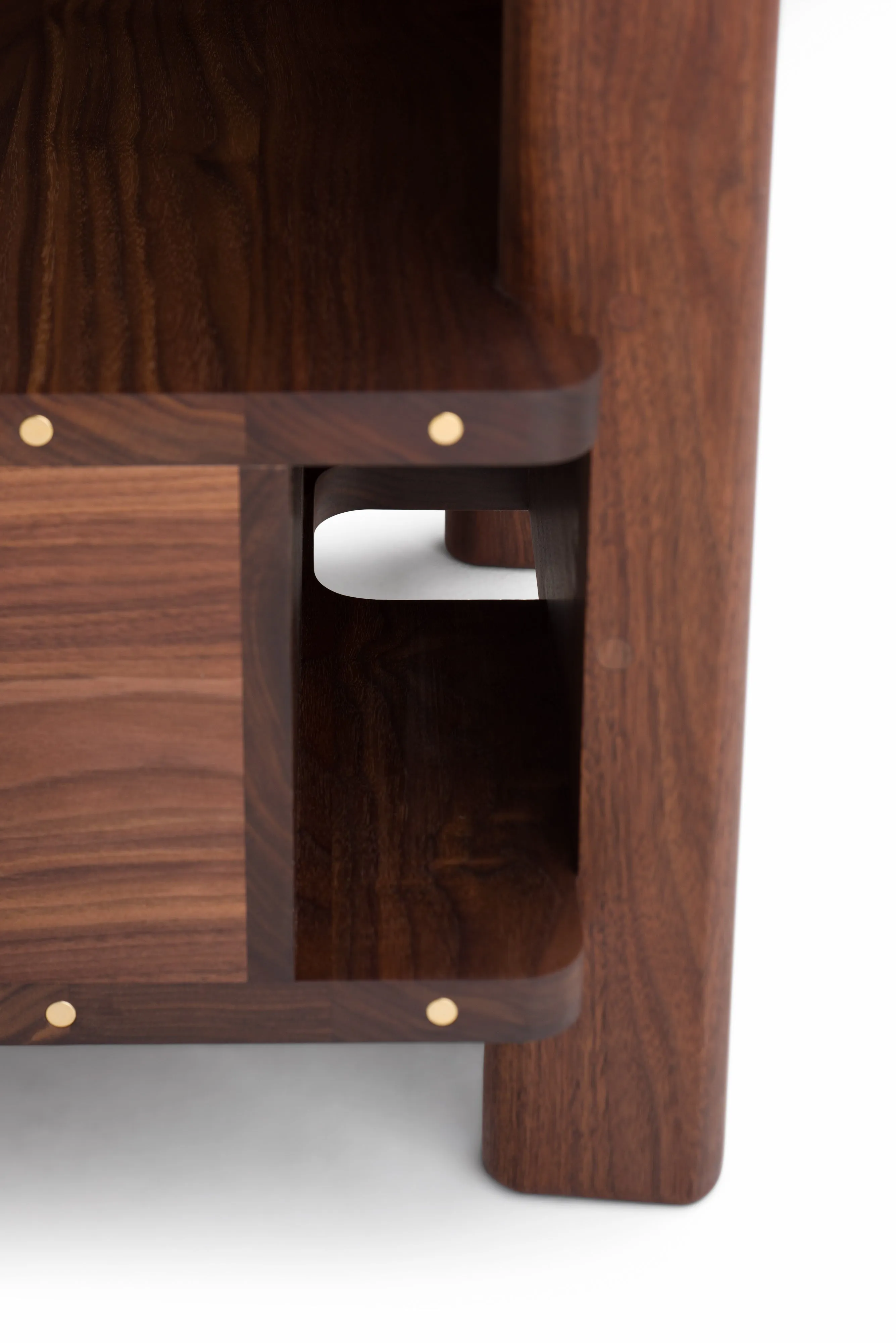 Twenty-Five Bedside Chest