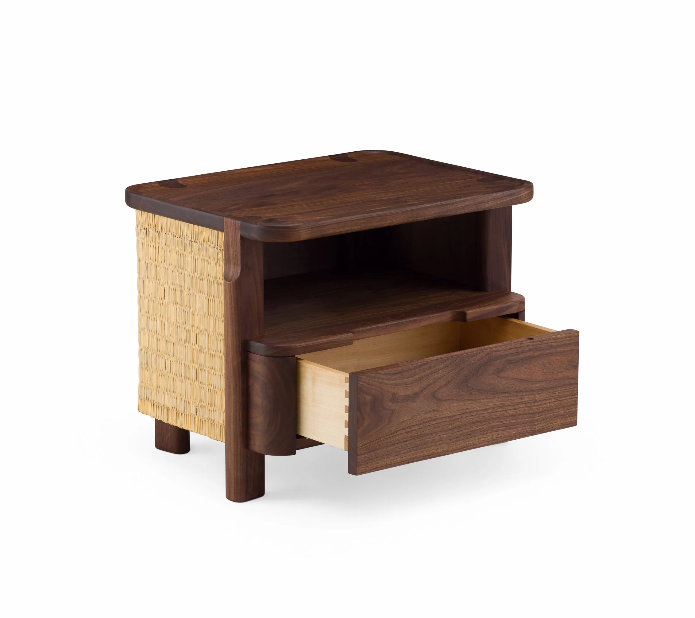 Twenty-Five Bedside Chest