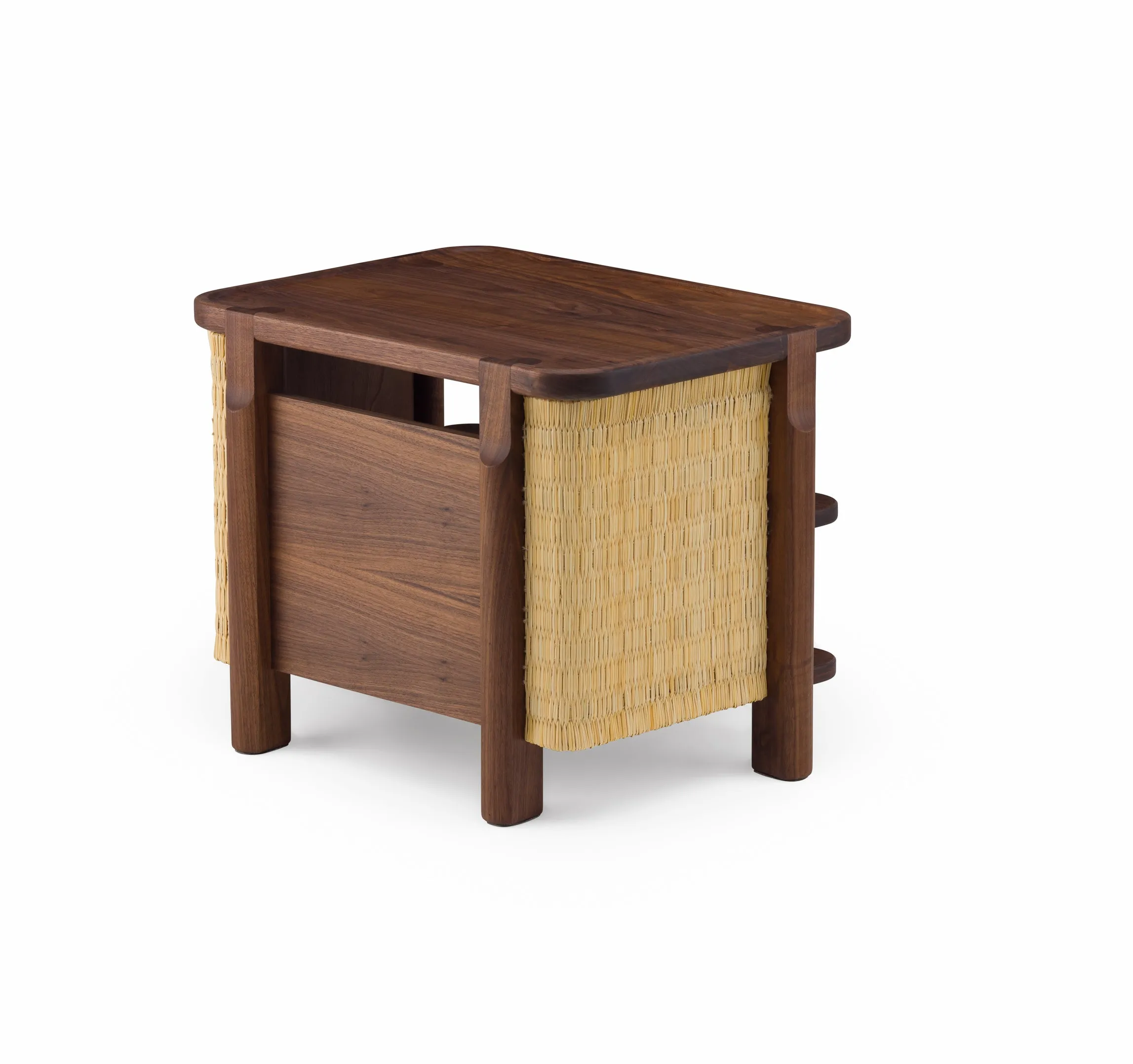 Twenty-Five Bedside Table