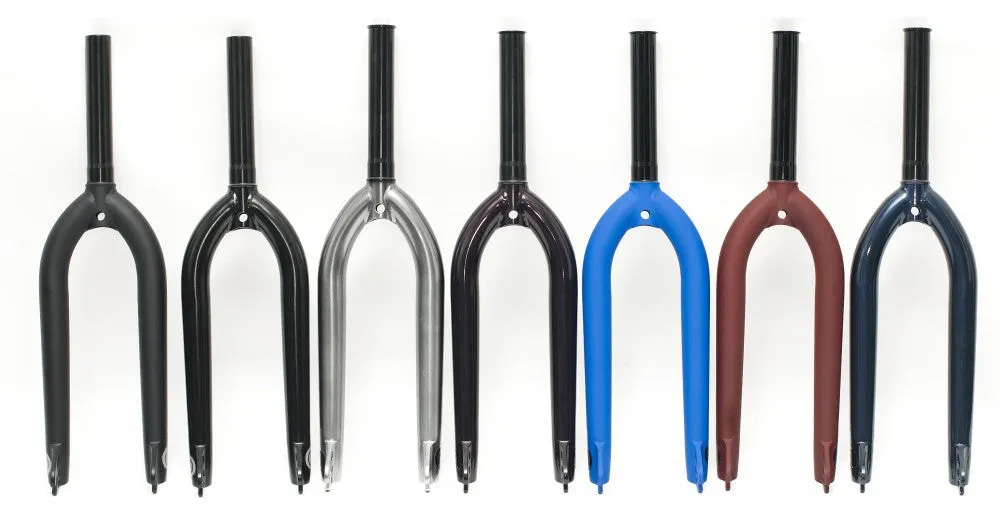 United - Dinero forks