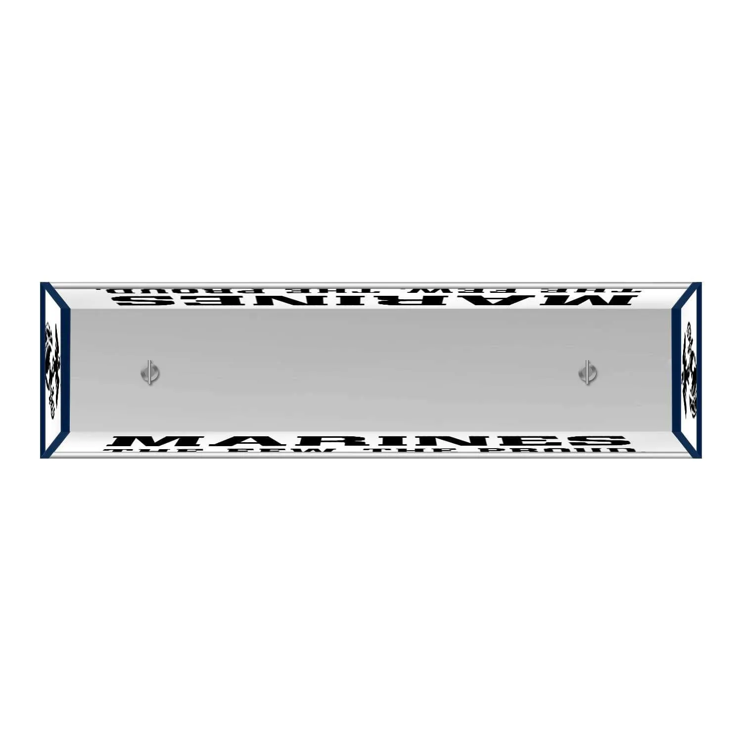 US Marine Corps: Modern Crest - Standard Pool Table Light