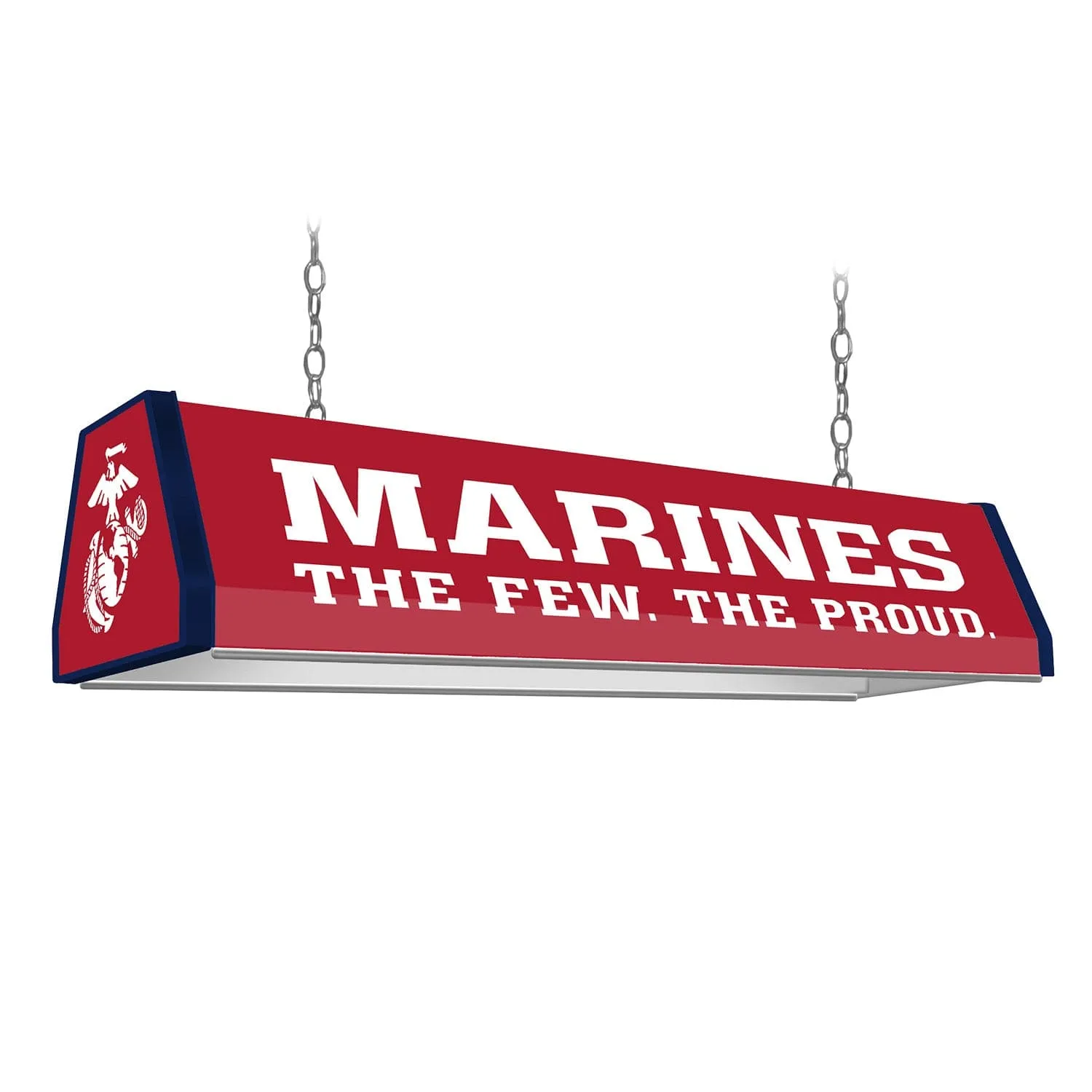 US Marine Corps: Modern Crest - Standard Pool Table Light