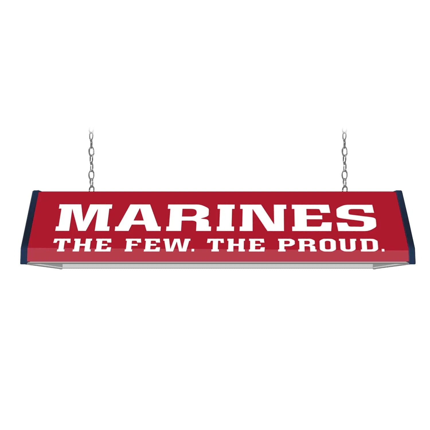 US Marine Corps: Modern Crest - Standard Pool Table Light