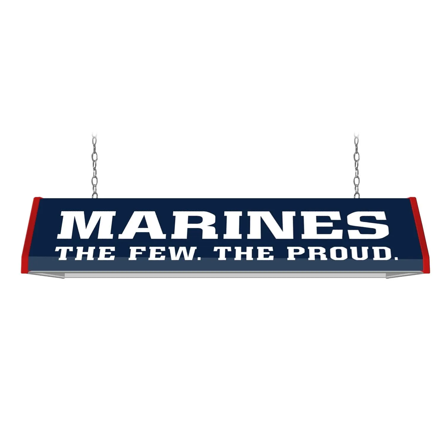 US Marine Corps: Modern Crest - Standard Pool Table Light